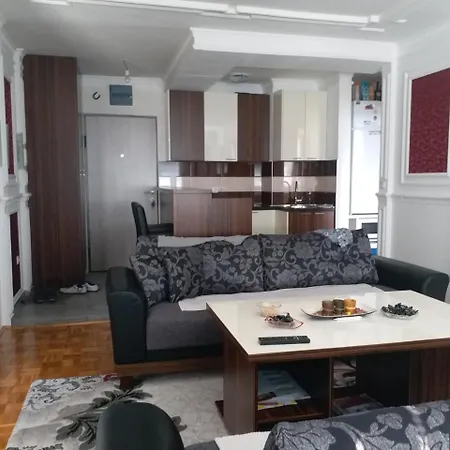 Apartment Belvedere Sarajevo